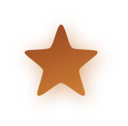 ブロンズランクのアイコン