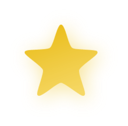 ゴールドランクのアイコン